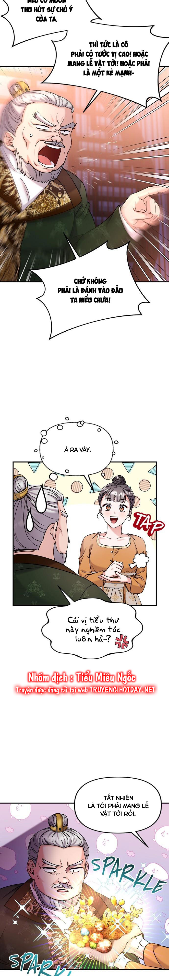 cao thủ chốn hậu cung chapter 32 17