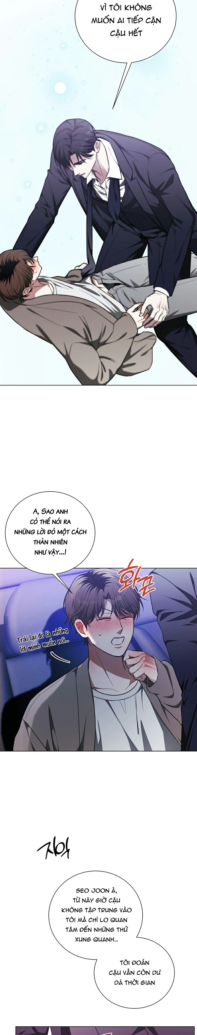 truyện ngắn bl hạng nặng – happening chapter 5 19