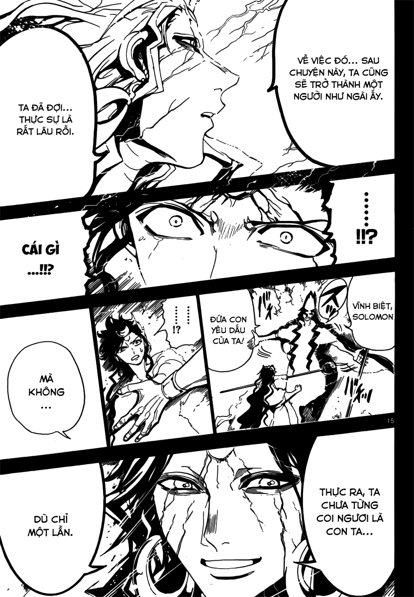 magi - the labyrinth of magic chapter 230 15