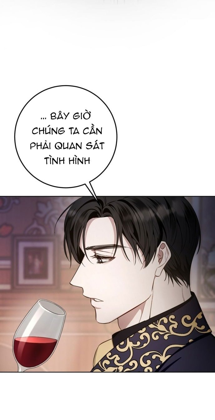 phía sau nụ cười của nàng công chúa sống sót chapter 3.2 15