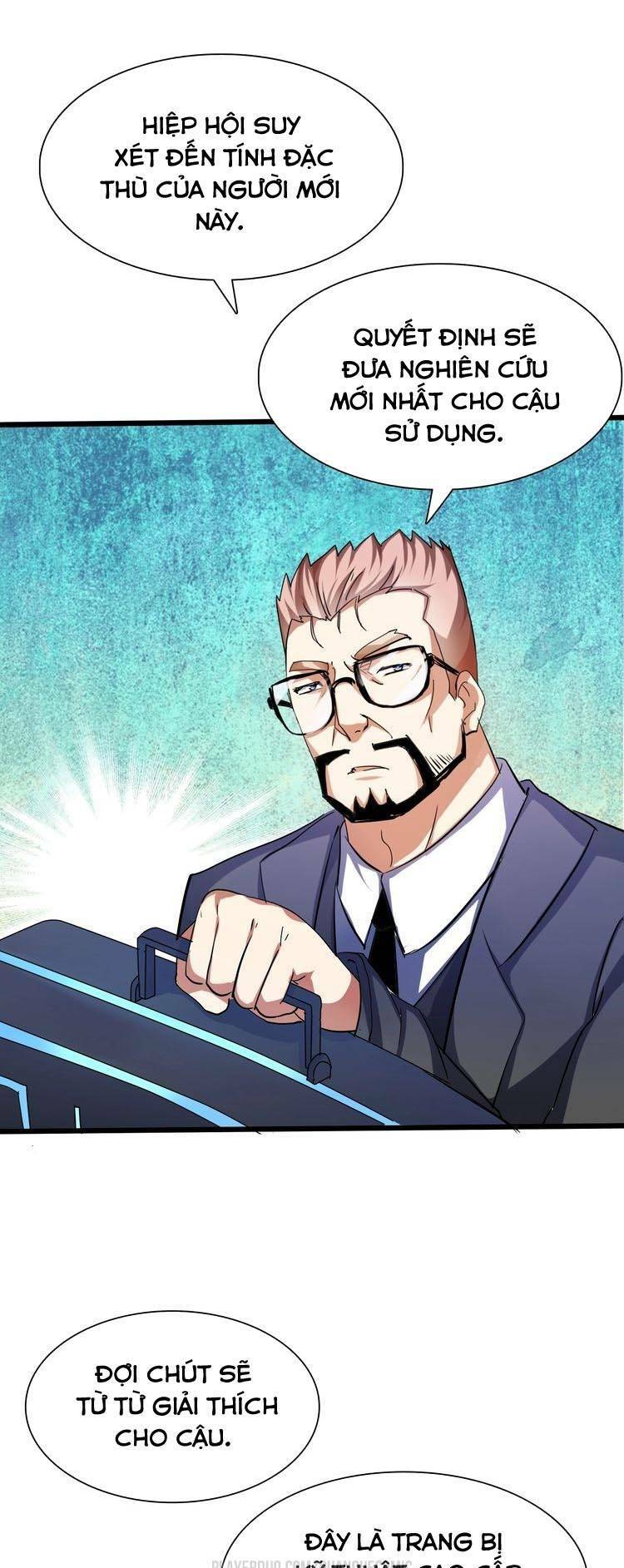 kinh thế kỳ nhân chapter 32 37