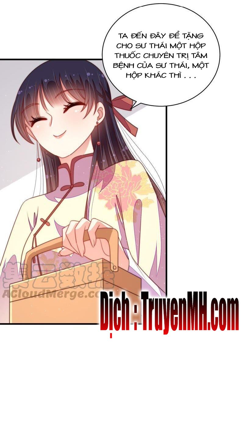 ngày nào thiếu soái cũng ghen chapter 227 15