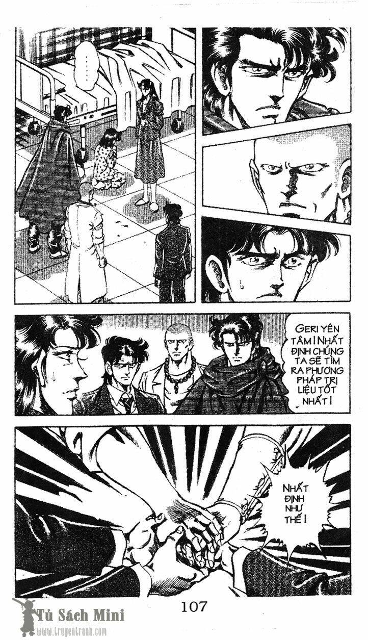 bác sĩ kazu chapter 51 21