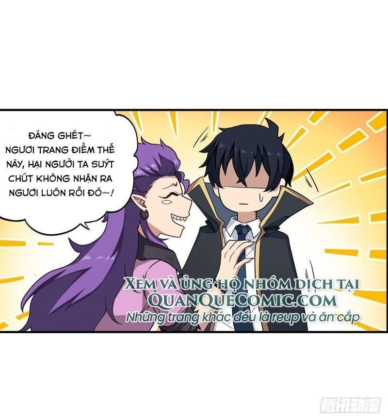 vô hạn sứ đồ và 12 nữ chiến binh chapter 50 19