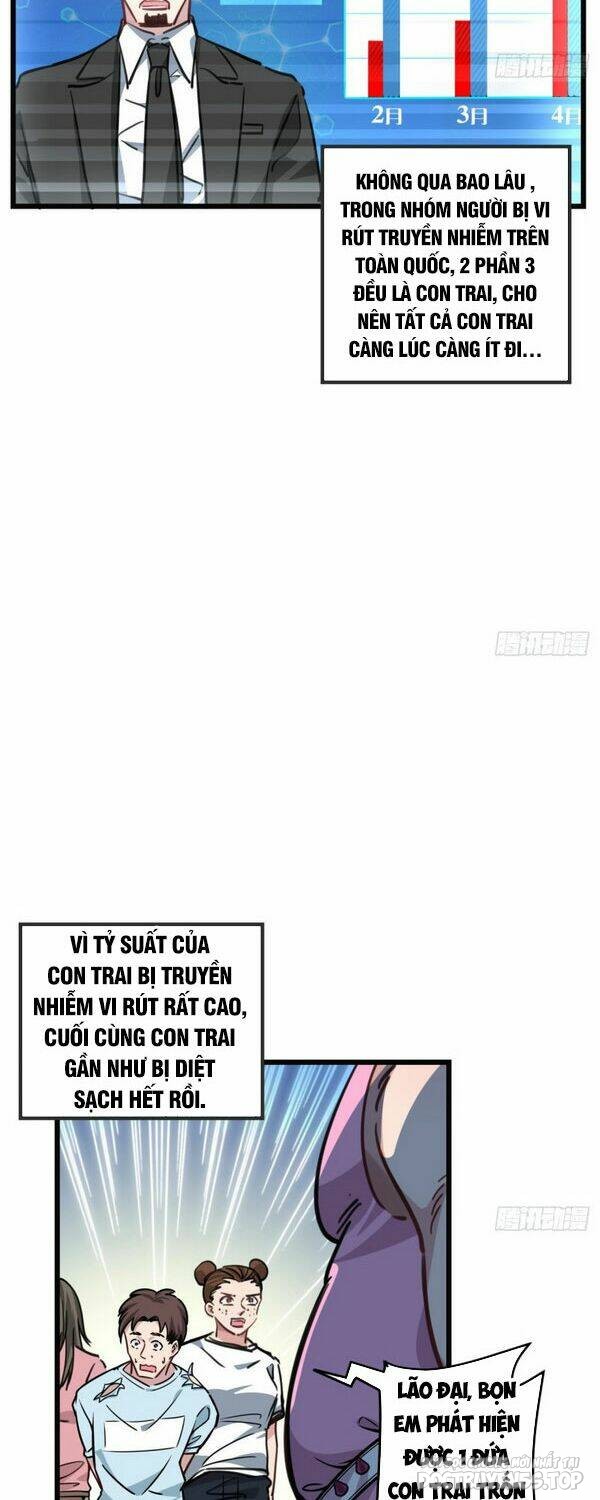 giải cứu 99 nữ chính ở mạt thế chapter 5 15