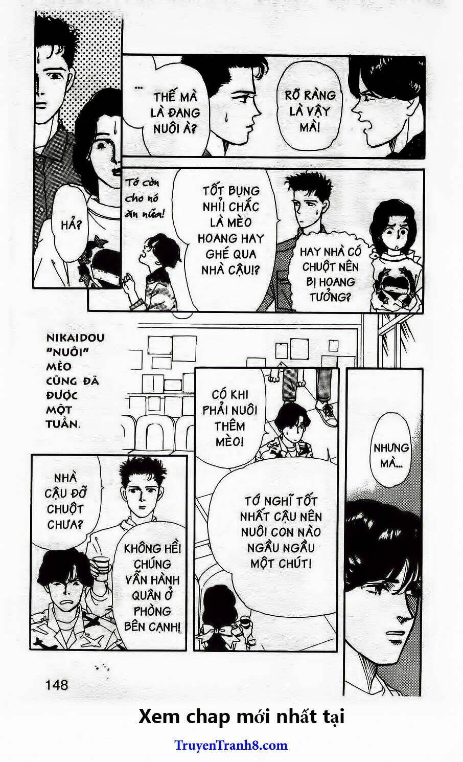 bác sĩ thú y chapter 31 9