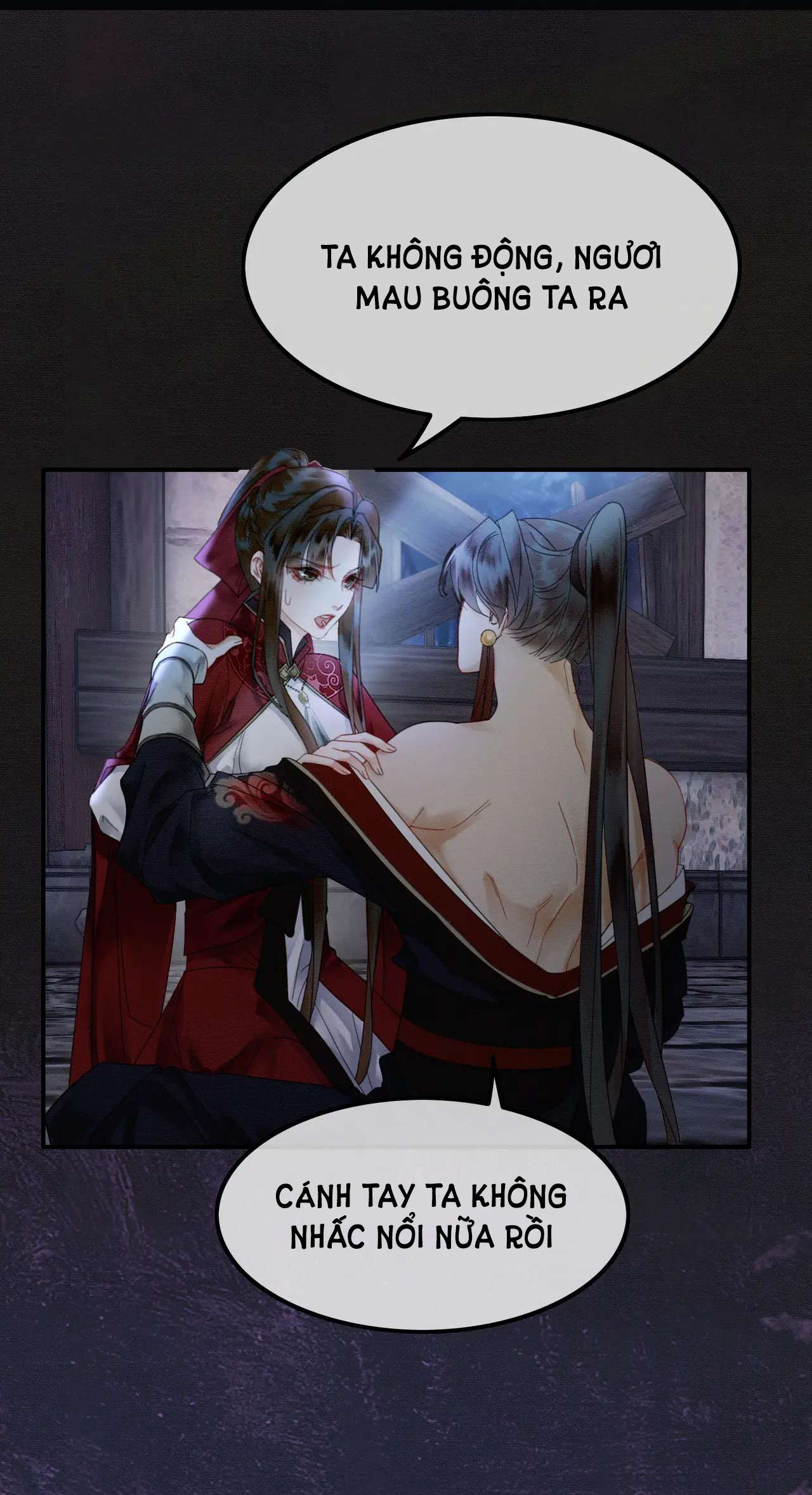 ai đã dạy hư đồ đệ phản diện của ta? chapter 18 27