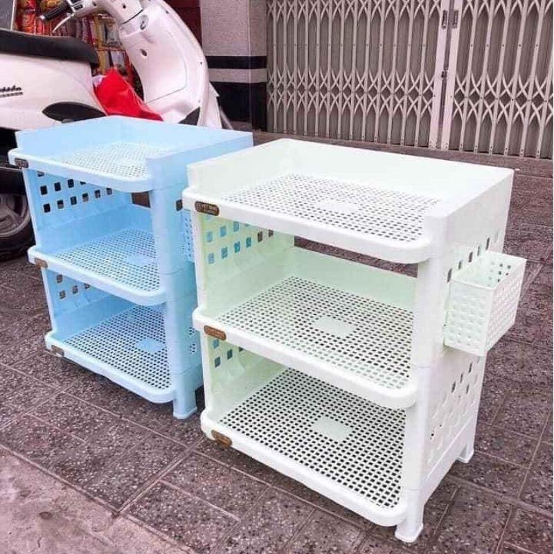 KỆ ĐỂ BÁT 2 TẦNG/3 TẦNG