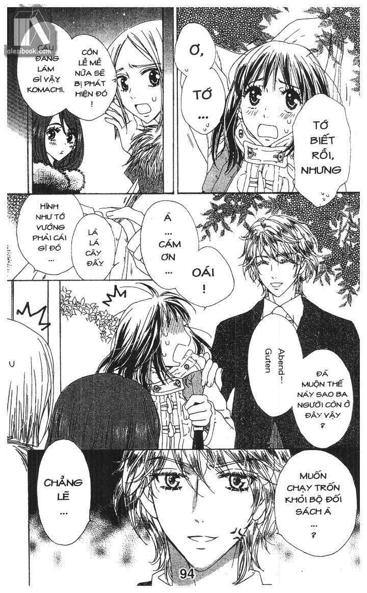 tình yêu định mệnh chapter 25 19