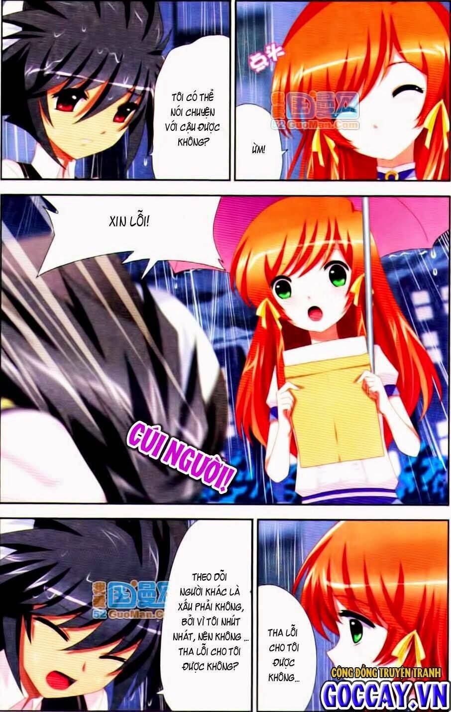 hắc khuyển chapter 8 16