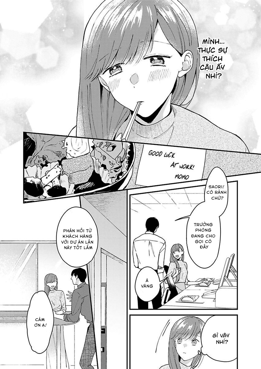 em có muốn đến sáng mai không ? chapter 5.2 5