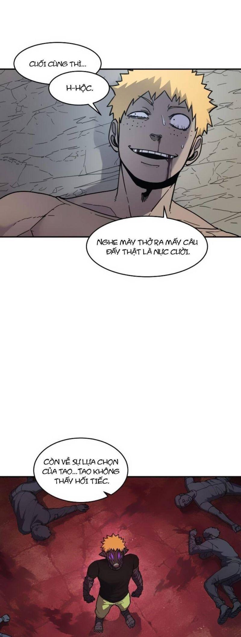 shaman - pháp sư chapter 68 8