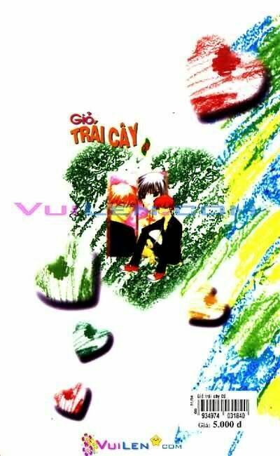 giỏ trái cây - fruit basket chapter 2 135