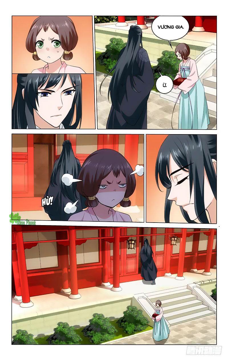 vương gia! không nên a! chapter 224 8