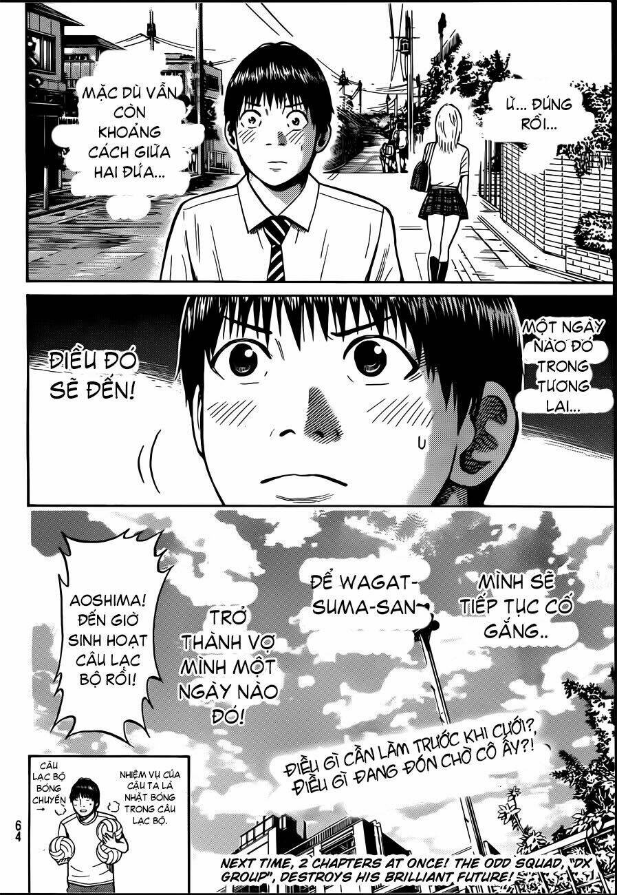 vợ tôi là wagatsuma chapter 1 50