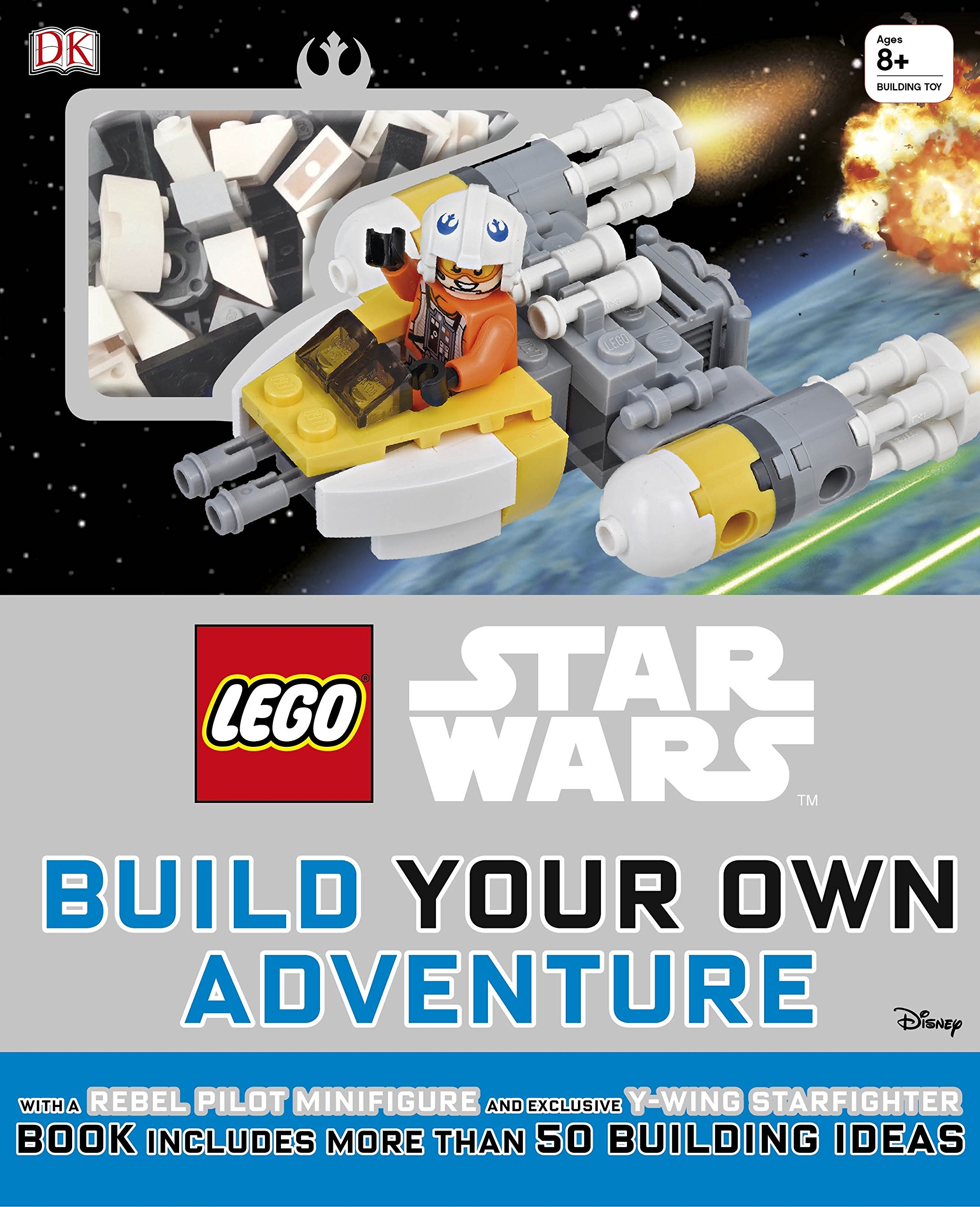 Lego Star Wars: Build Your Own Adventure