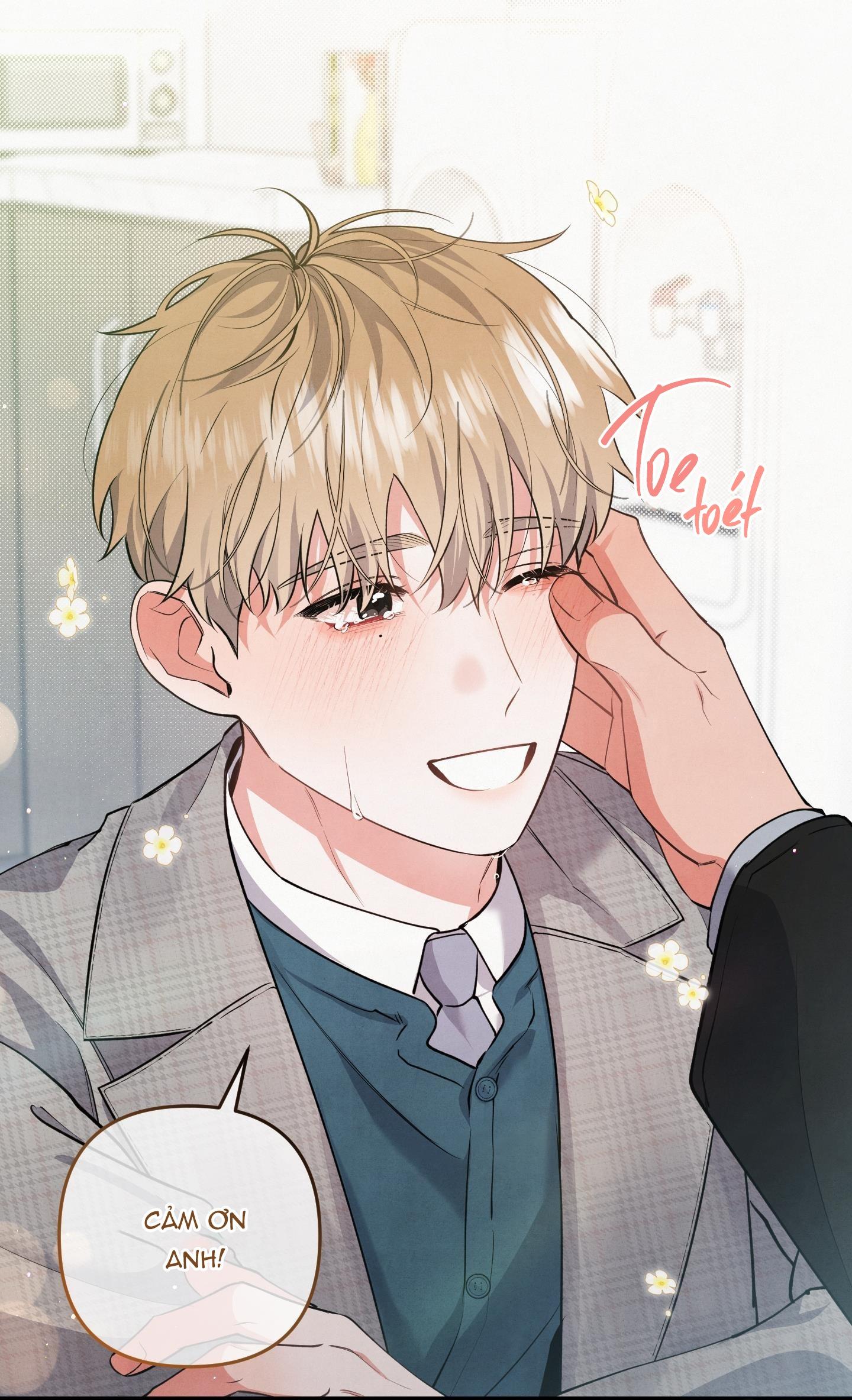 mối quan hệ của thú nhân chapter 54 43