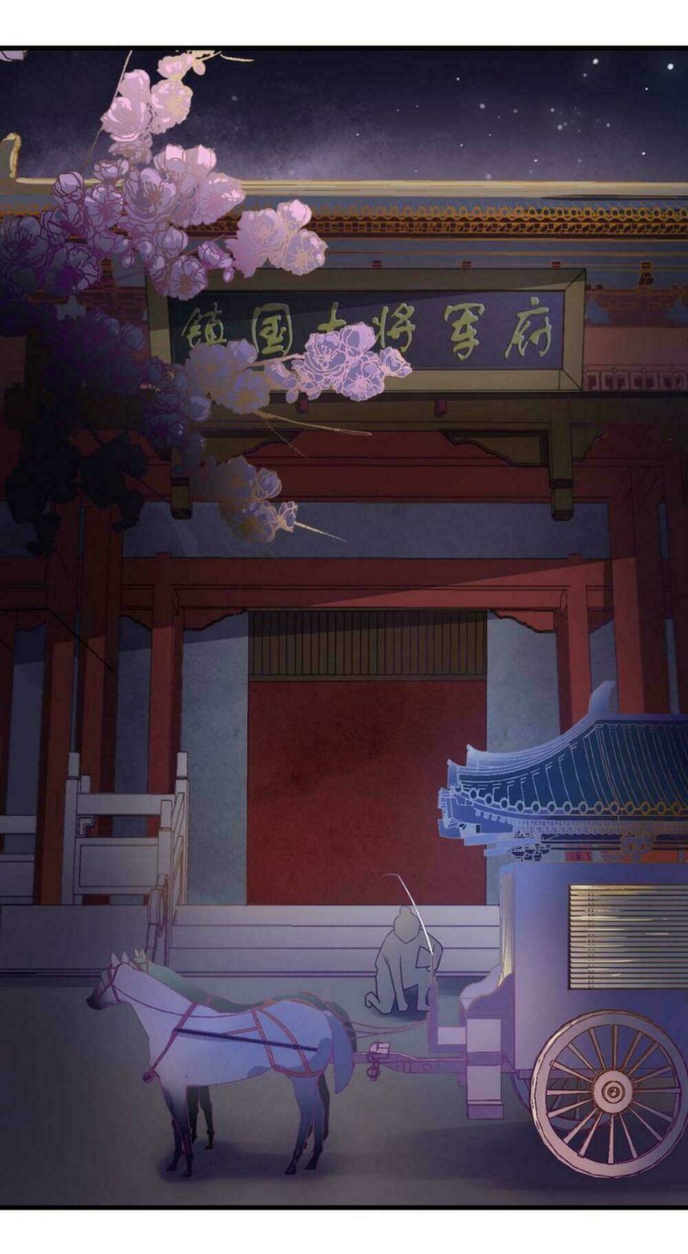 sự tái sinh của nhiếp chính chapter 6 28