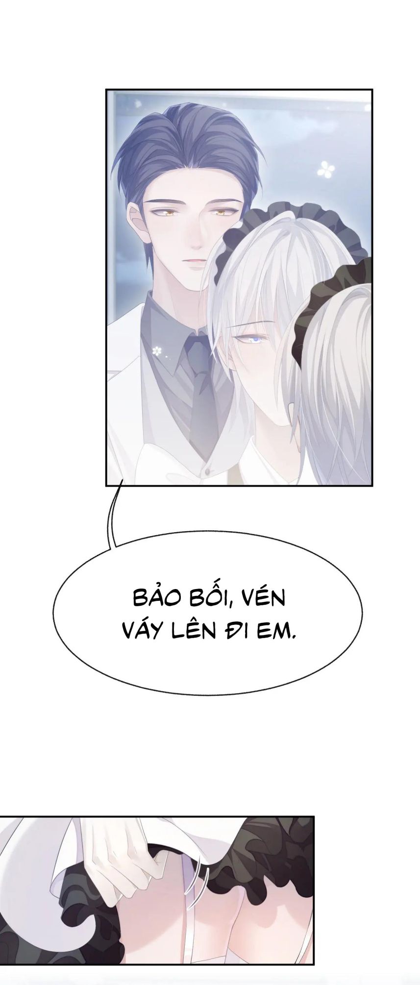 Đơn Xin Ly Hôn chapter 19