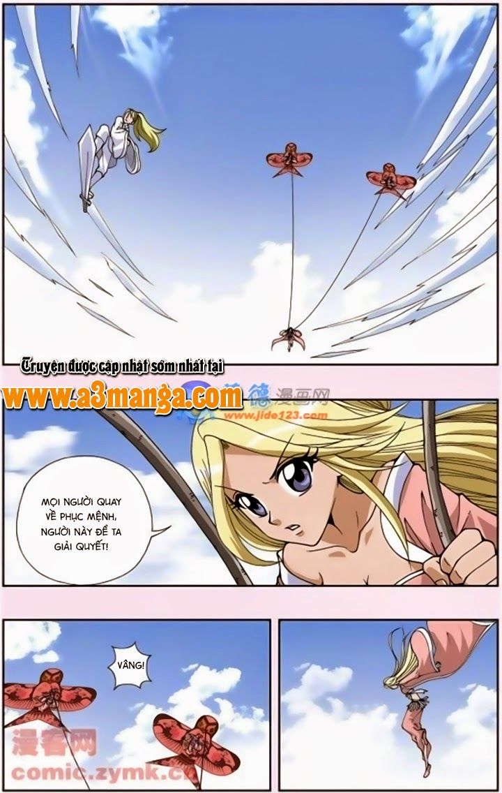 thâu tinh cửu nguyệt thiên chapter 108 6