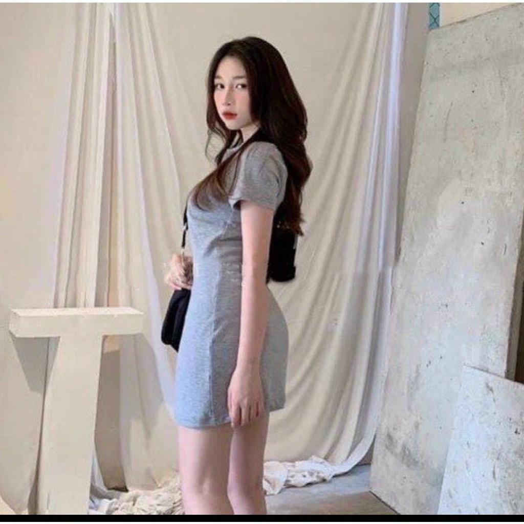 (HCM) ĐẦM SUÔNG UMI NỮ FORM ÔM SIÊU HOT THỜI TRANG TRẺ TRUNG CHO CÁC CHỊ EM