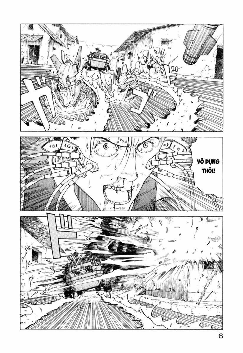 eden - một thế giới vô tận! chapter 12 8