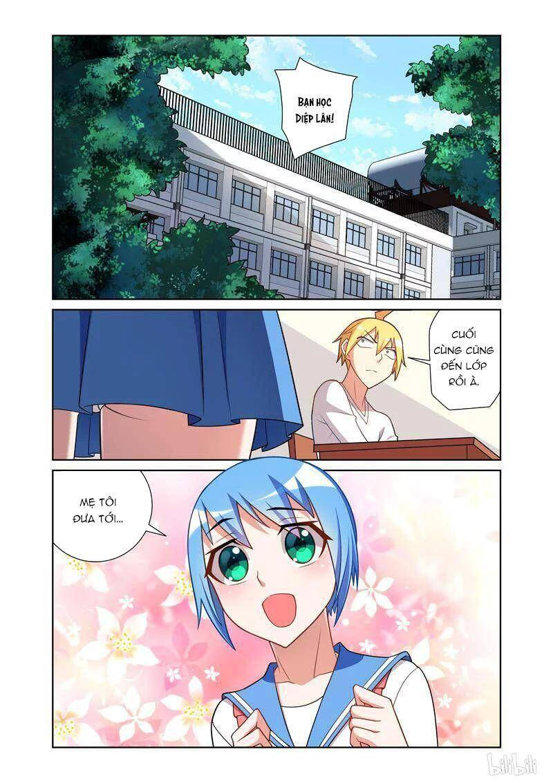 tôi sẽ không bao giờ để con gái bắt nạt chapter 73 2