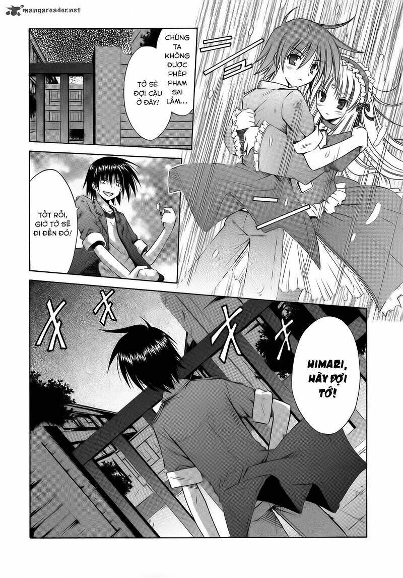 omamori himari chapter 71 24