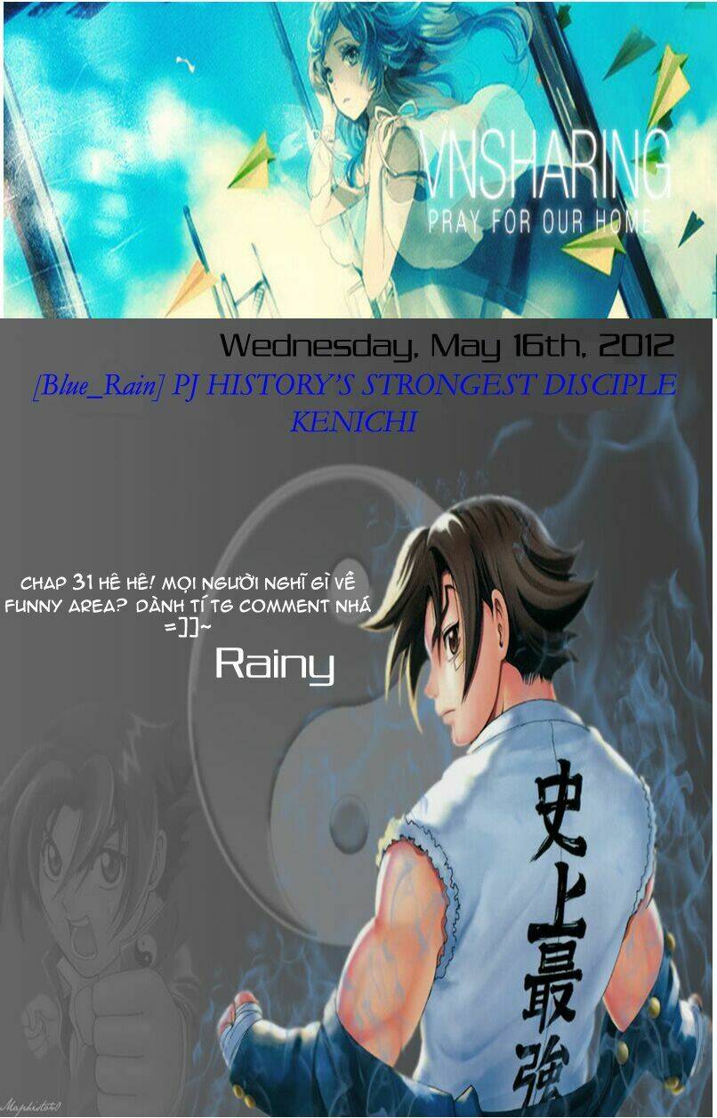 history's strongest disciple kenichi chapter 31 1