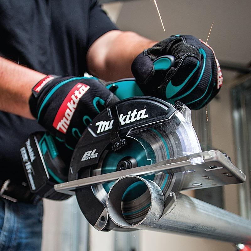 MÁY CẮT KIM LOẠI DÙNG PIN MAKITA DCS551RMJ - HÀNG CHÍNH HÃNG