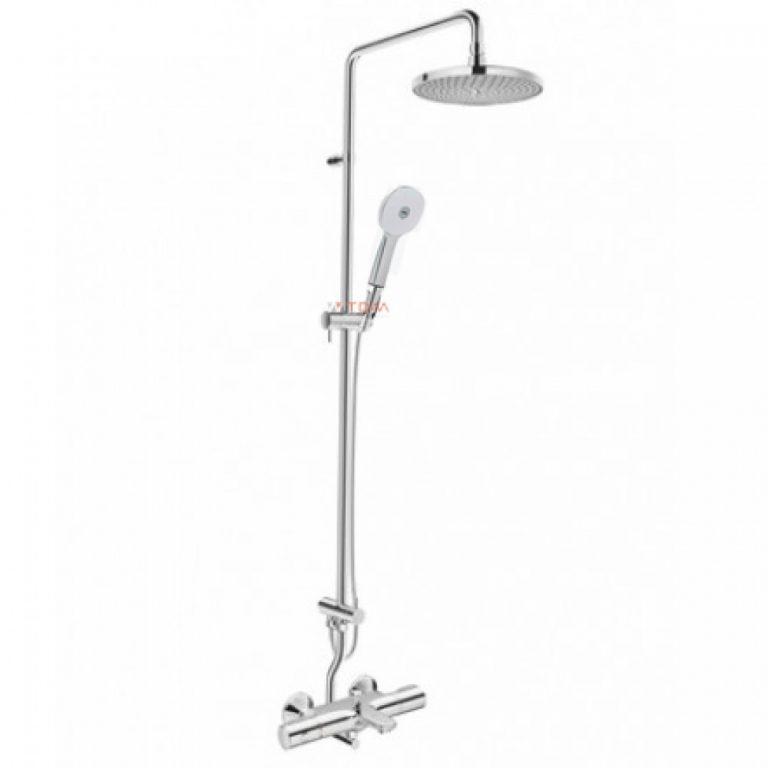 Sen cây tắm INAX BFV-3415T-8C đến từ thương hiệu thiết bị vệ sinh INAX - Vật liệu xây dựng Big H