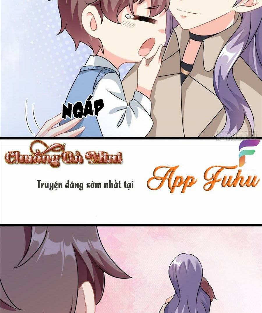 kim chủ của tôi chỉ mới 5 tuổi! chapter 4 50