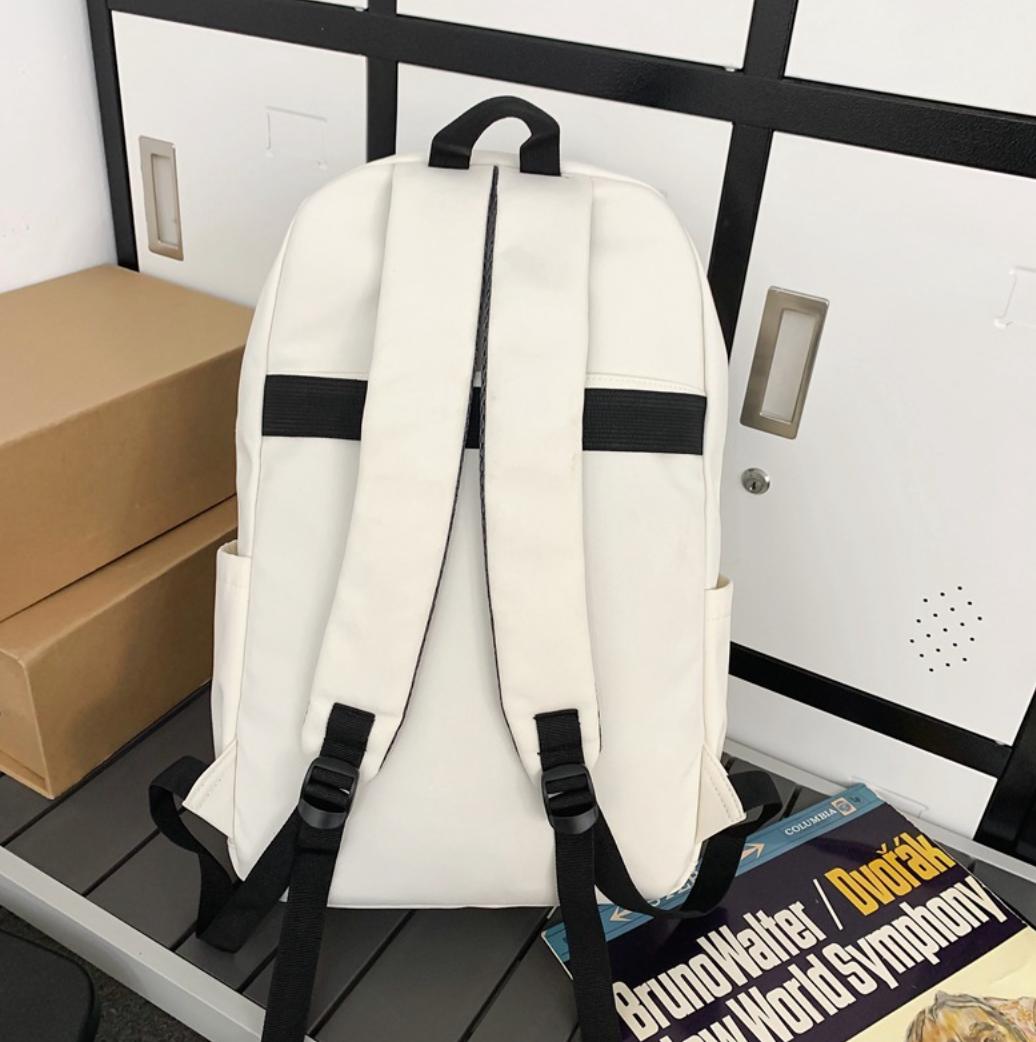 Balo công sở nam nữ đi làm đi học balo laptop chống sốc chống nước đẹp nhỏ gọn cho học sinh, sinh viên giá rẻ - HÀNG CHÍNH HÃNG