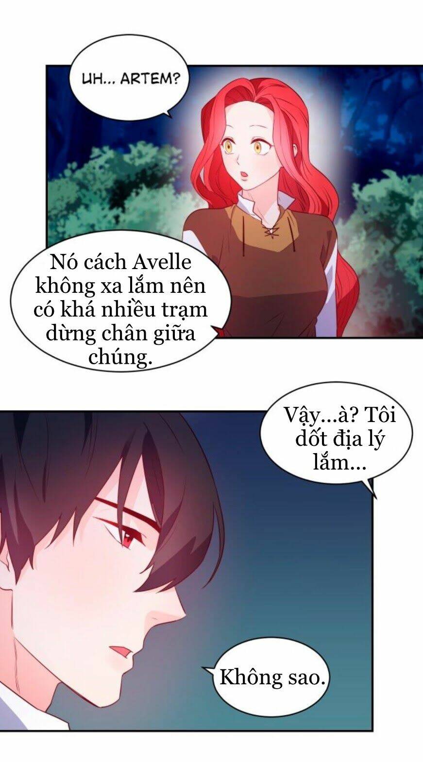 phản diện rất dễ làm chapter 10 33