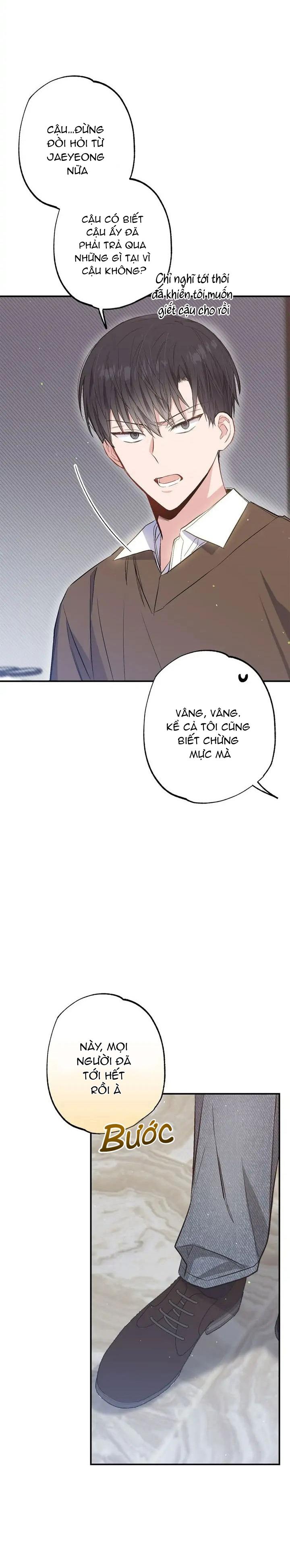 chung một bầu không khí (end) chapter 35 9