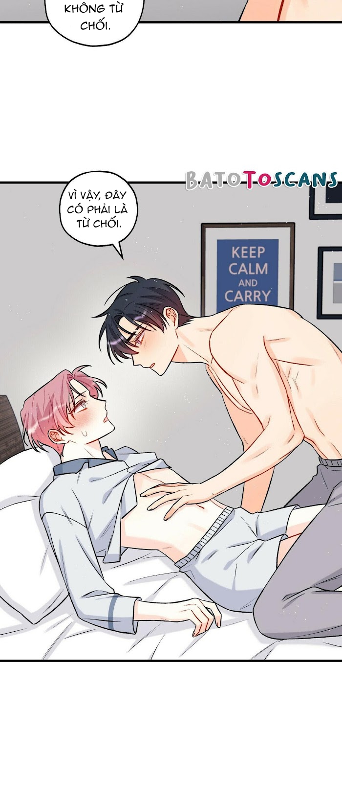 phía sau sân khấu chapter 23 30