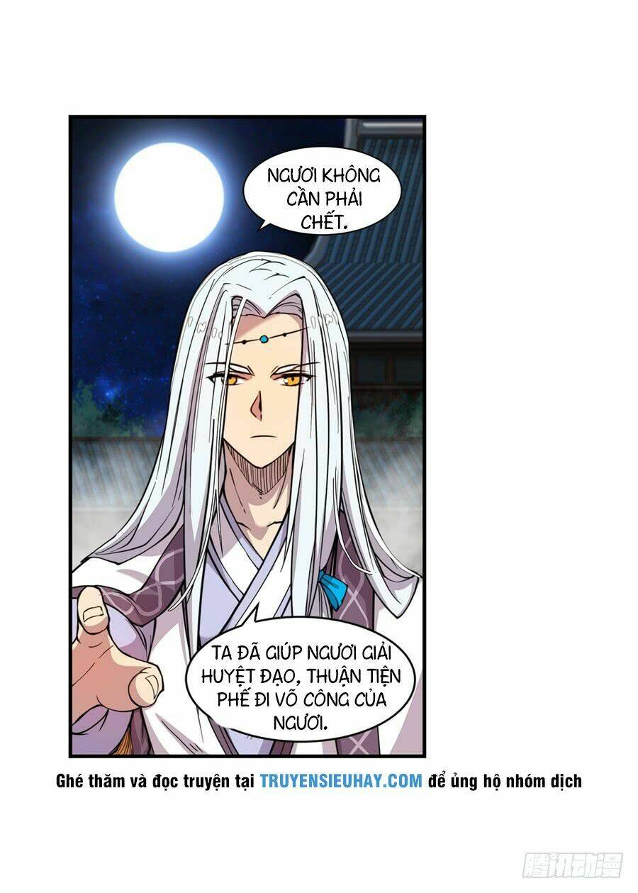 cuộc sống thoái ẩn của võ lâm chi vương chapter 27 7