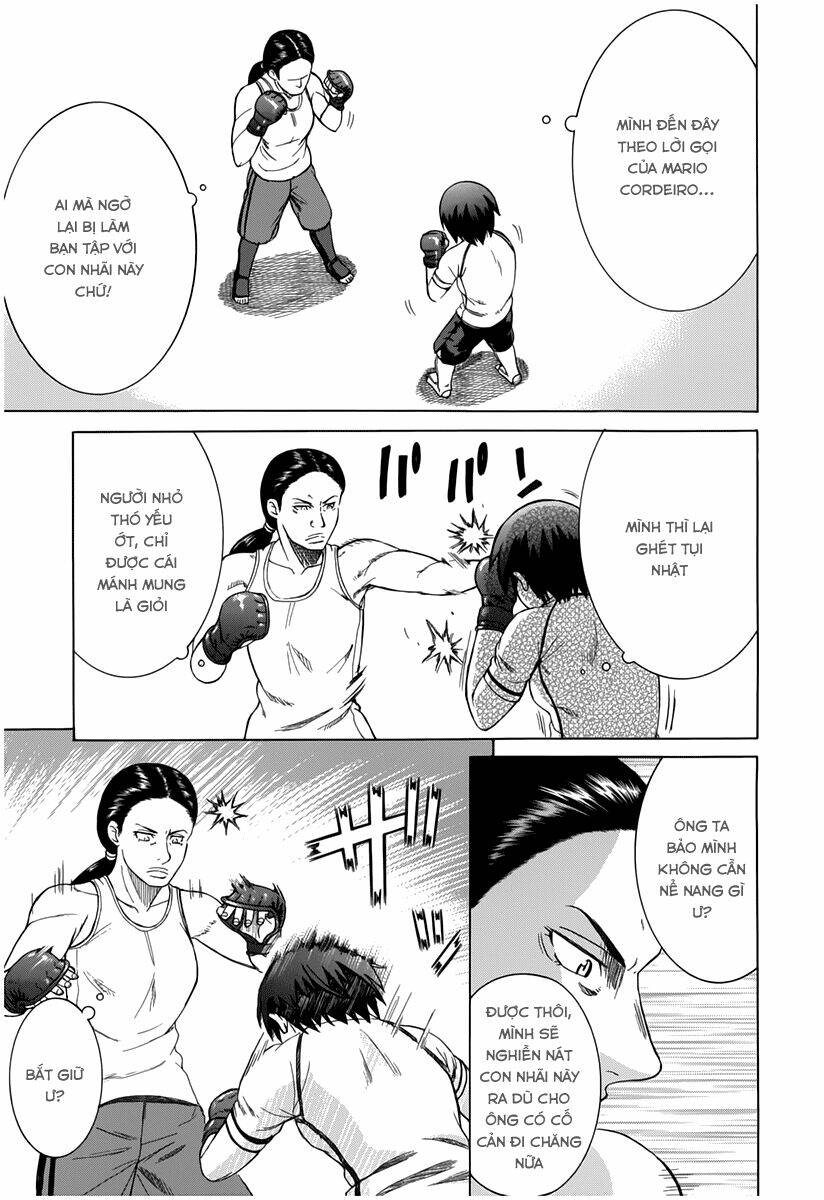 teppu chapter 16 20