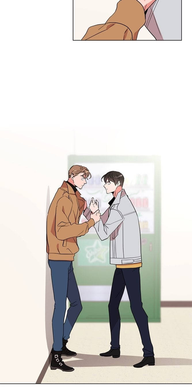 [raw] red candy chapter 55 37