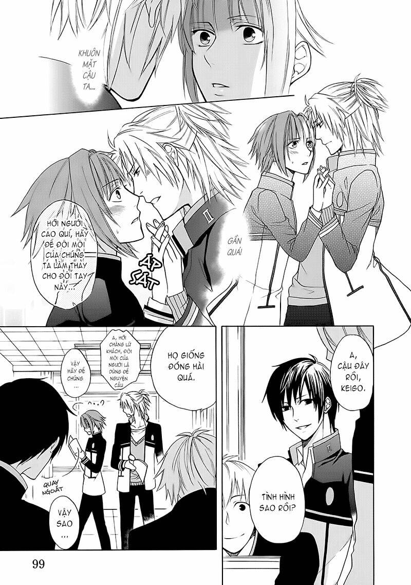 shinobi yoru koi wa kusemono chapter 2 26