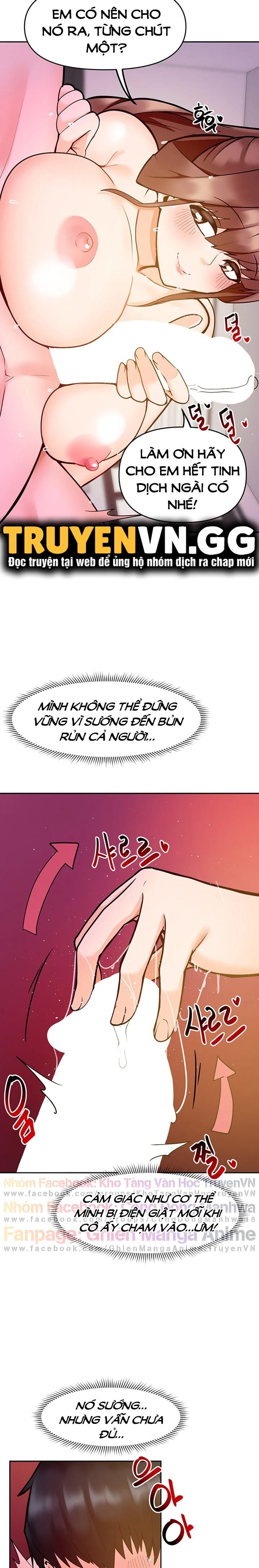 ứng dụng thôi miên chapter 14 29