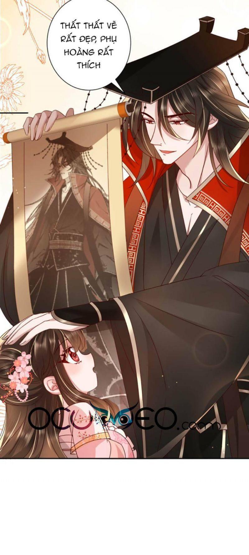 phương thức sinh tồn của công chúa pháo hôi chapter 15 14