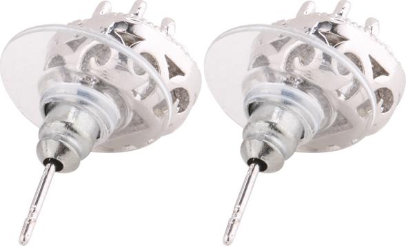 Bông Tai Mạ Bạc Cao Cấp 925