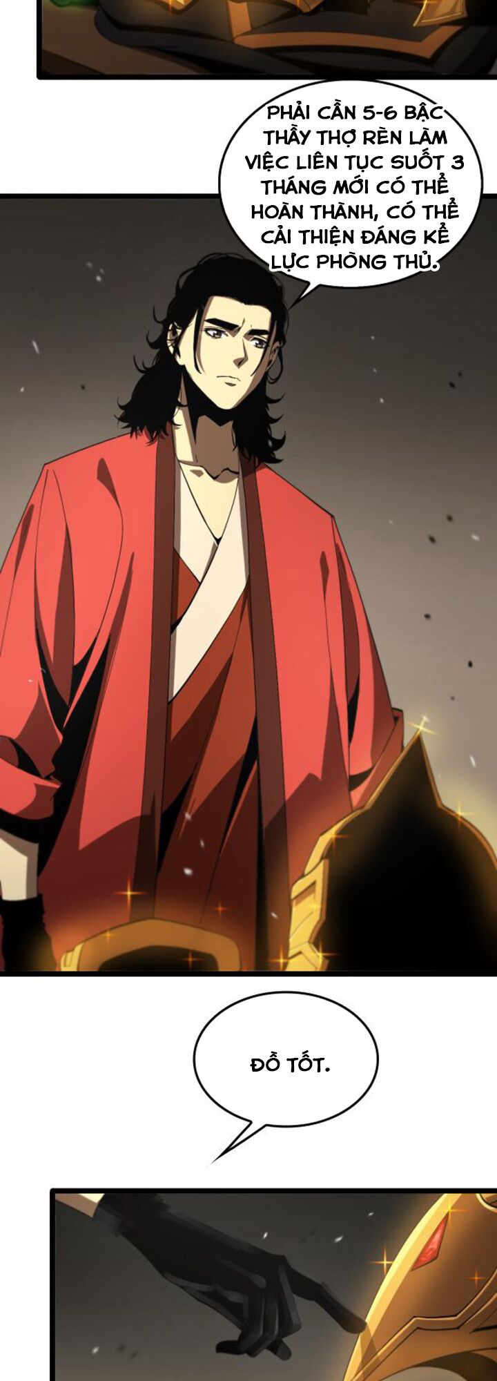 chư giới - tận thế online chapter 126 2