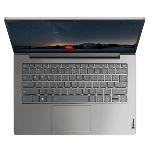 Laptop Lenovo ThinkBook 14 G2 ITL 20VD004BVN (Core i5-1135G7/ 8GB DDR4-3200Mhz/ 256GB SSD M.2 2242 PCIe 3.0x4 NVMe/ 14 FHD IPS/ DOS) - Hàng Chính Hãng