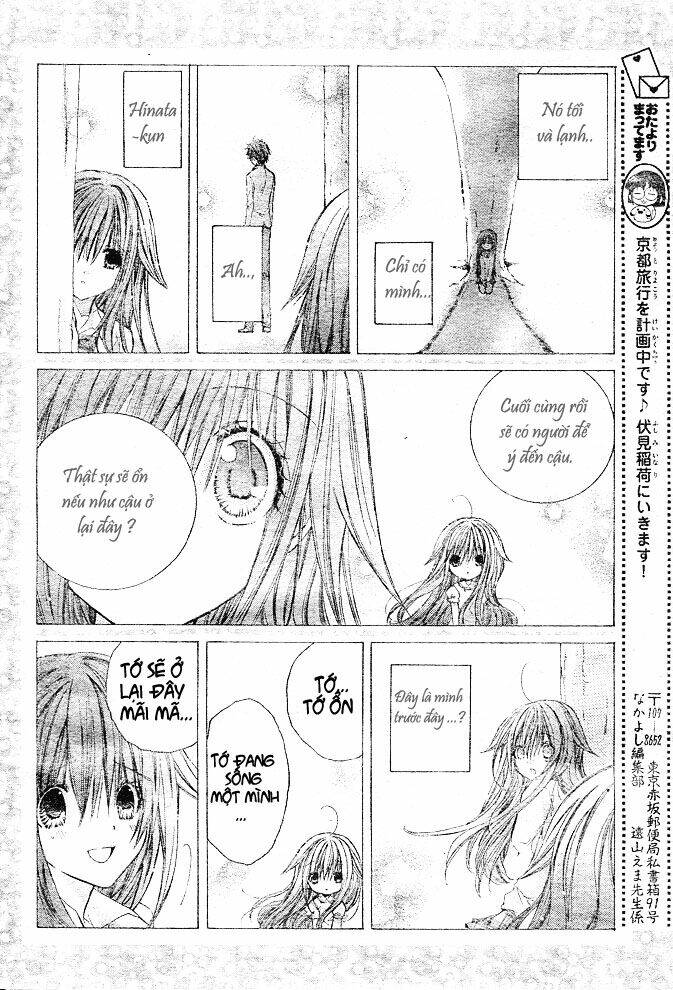 kokoni iru yo chapter 3 20