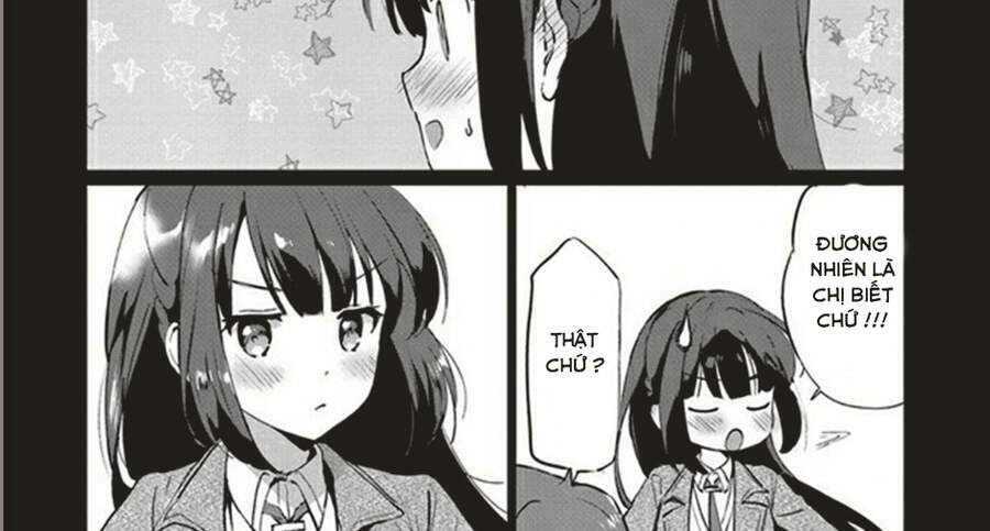 seishun buta yarō wa rojikaru witchi no yume o minai chapter 3.2 13