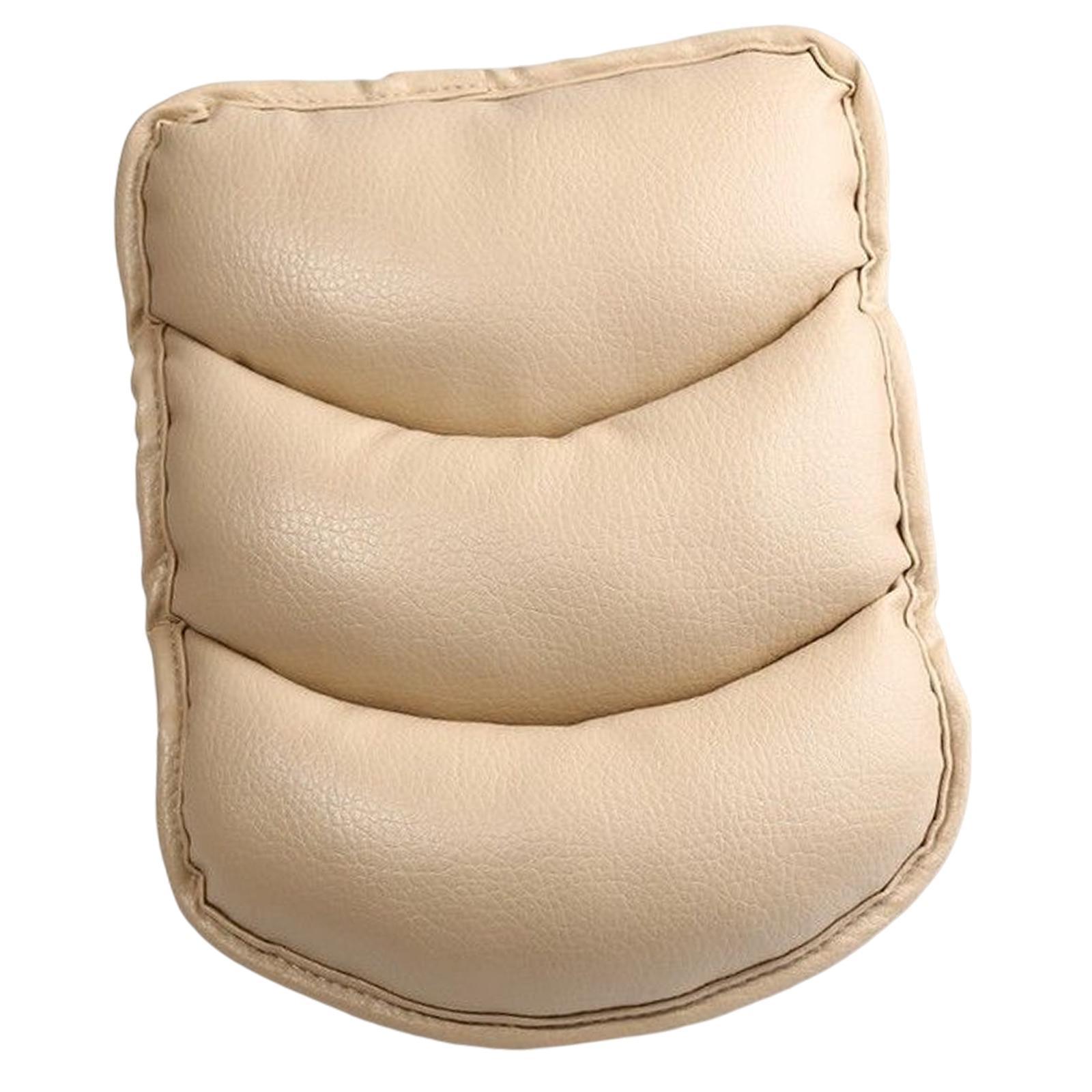 PU Leather Car Armrest Cover Universal Decor Accessories Direct Replaces for Trucks