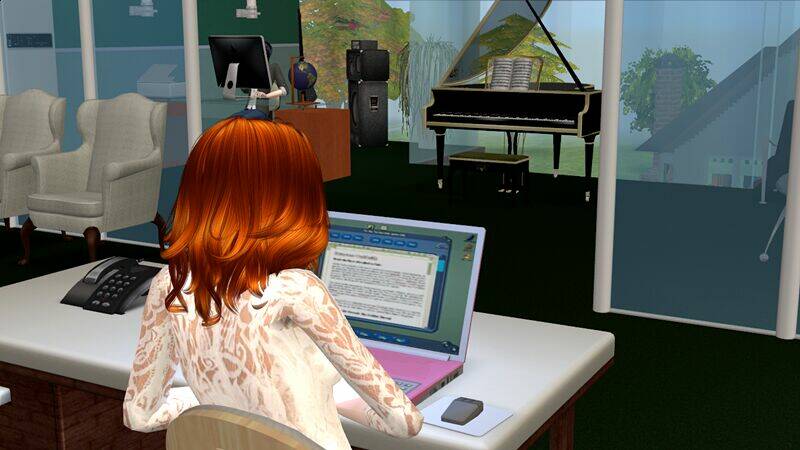 trong vòng tay anh (truyện sims 2) chapter 7 81