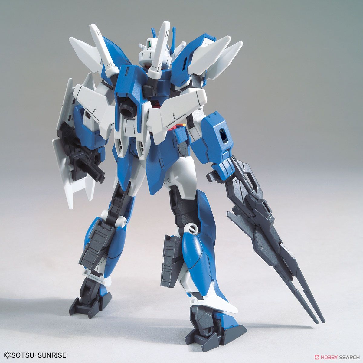 ĐỒ CHƠI GUNDAM EARTHREE HG BD 1/144 BANDAI MÔ HÌNH LẮP RÁP